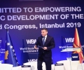 Kryeparlamentari Veseli në Forumin e investitorëve globalë, paraqet potencialet që ofron Kosovax